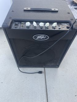 Peavey Bass Amp