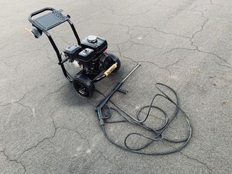 Honda Dewalt Water Pressure Washer