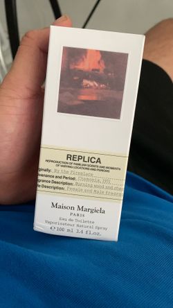 Maison Margiela replica fragrance