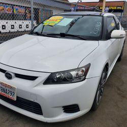 🌵🌵2013 Scion Tc🌵🌵 Air Tires