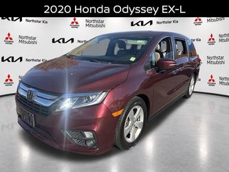 2020 Honda Odyssey