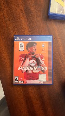 MADDEN 20