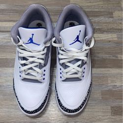Jordan 3s