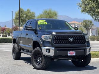 2018 Toyota Tundra