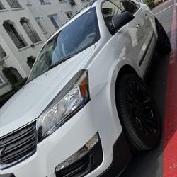2016 Chevrolet Traverse
