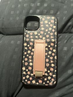 Walli iPhone 14 Plus case Also Have One In Black With A Different Print On It