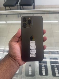 iPhone 13 Pro Max 256GB Factory Unlocked