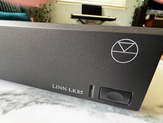 LINN LK85 Audio Amplifier