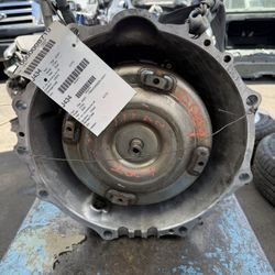 Nissan Titan Transmission AT 4x2 2004 ; J434