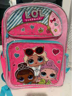 LOL Backpack 16”