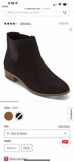 Womens Boots Sz9 