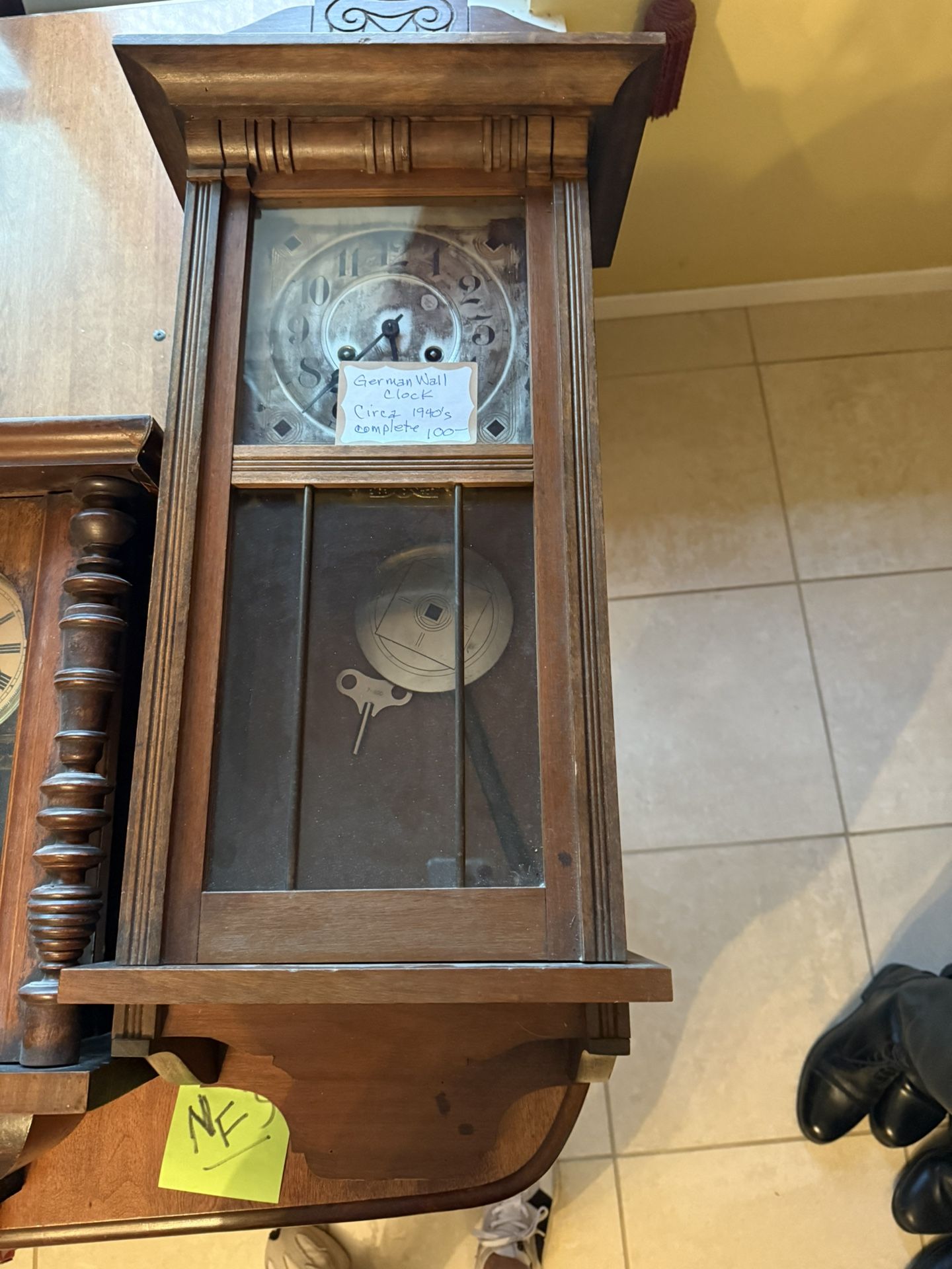 Antique Clocks