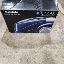 Brand New - Riccar Canister Vacuum 