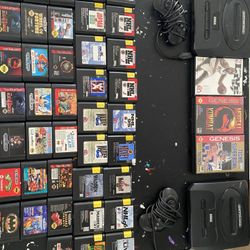 Sega Genesis 