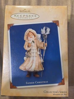 Hallmark Keepsake Ornament Collection