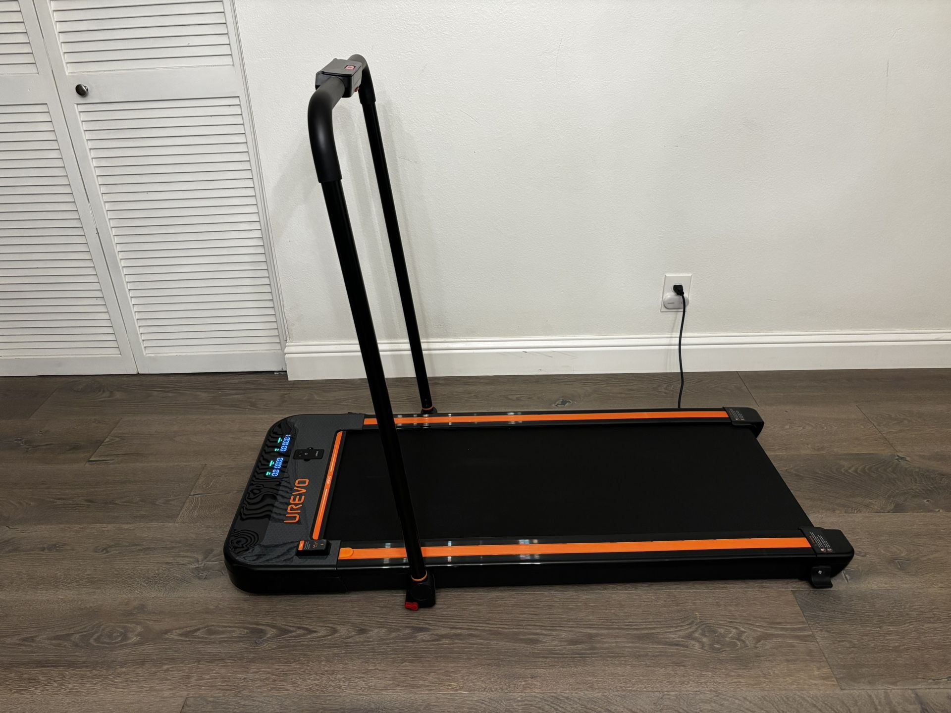 Urevo Treadmill 