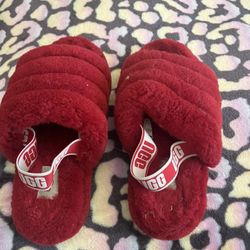 Red Uggs