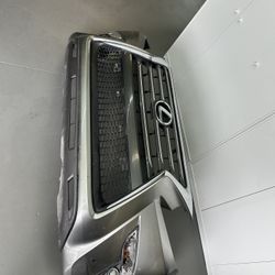 2014 -2019 Lexus Gx 460 Front Bumper