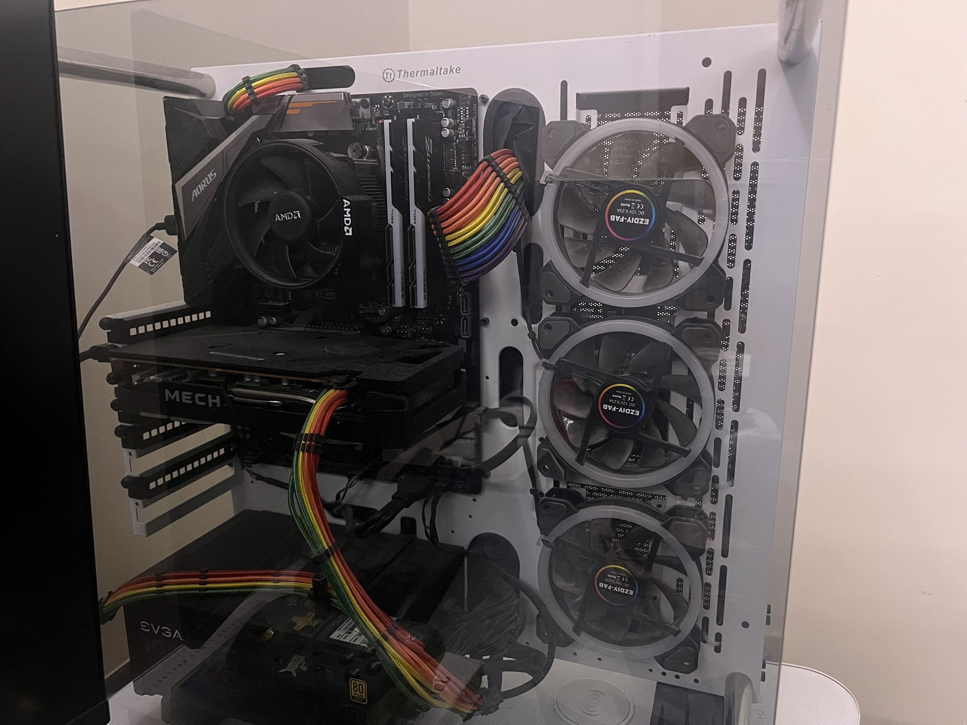 Open case PC For Sale 