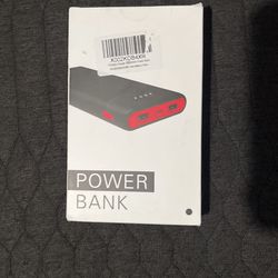 Power Bank Phone Charger 