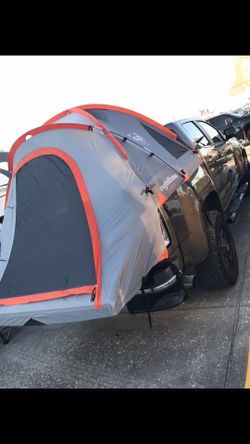 Truck tent 5’ bed midsize truck
