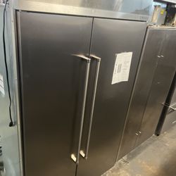 Kitchenaid 48” Built In Refrigerator 2022