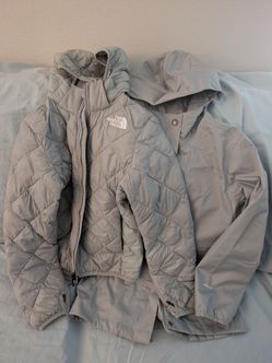 Kids/Girls The North Face tri climate jacket