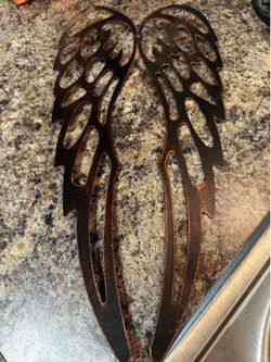 Angel wings