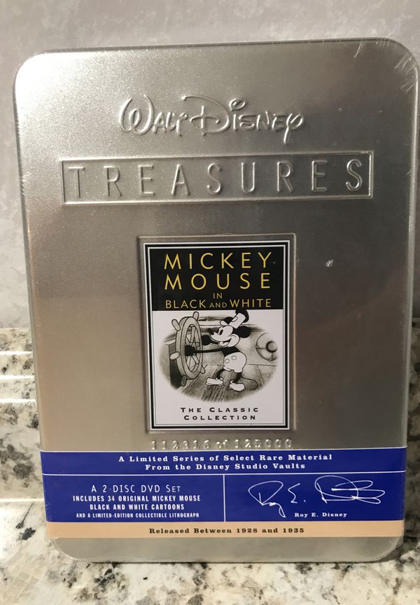 Mickey Mouse Dvd Set