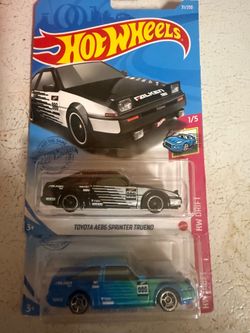 Hot wheels
