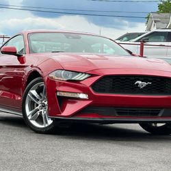 2021 Ford Mustang