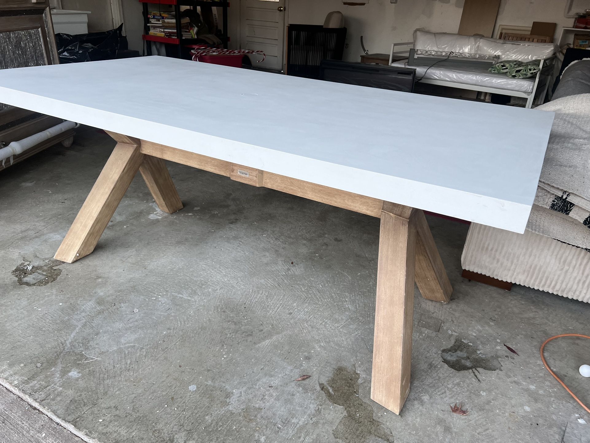 Brand New Outdoor Patio Dining Table