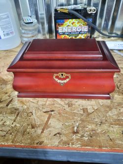 Jewelry Box