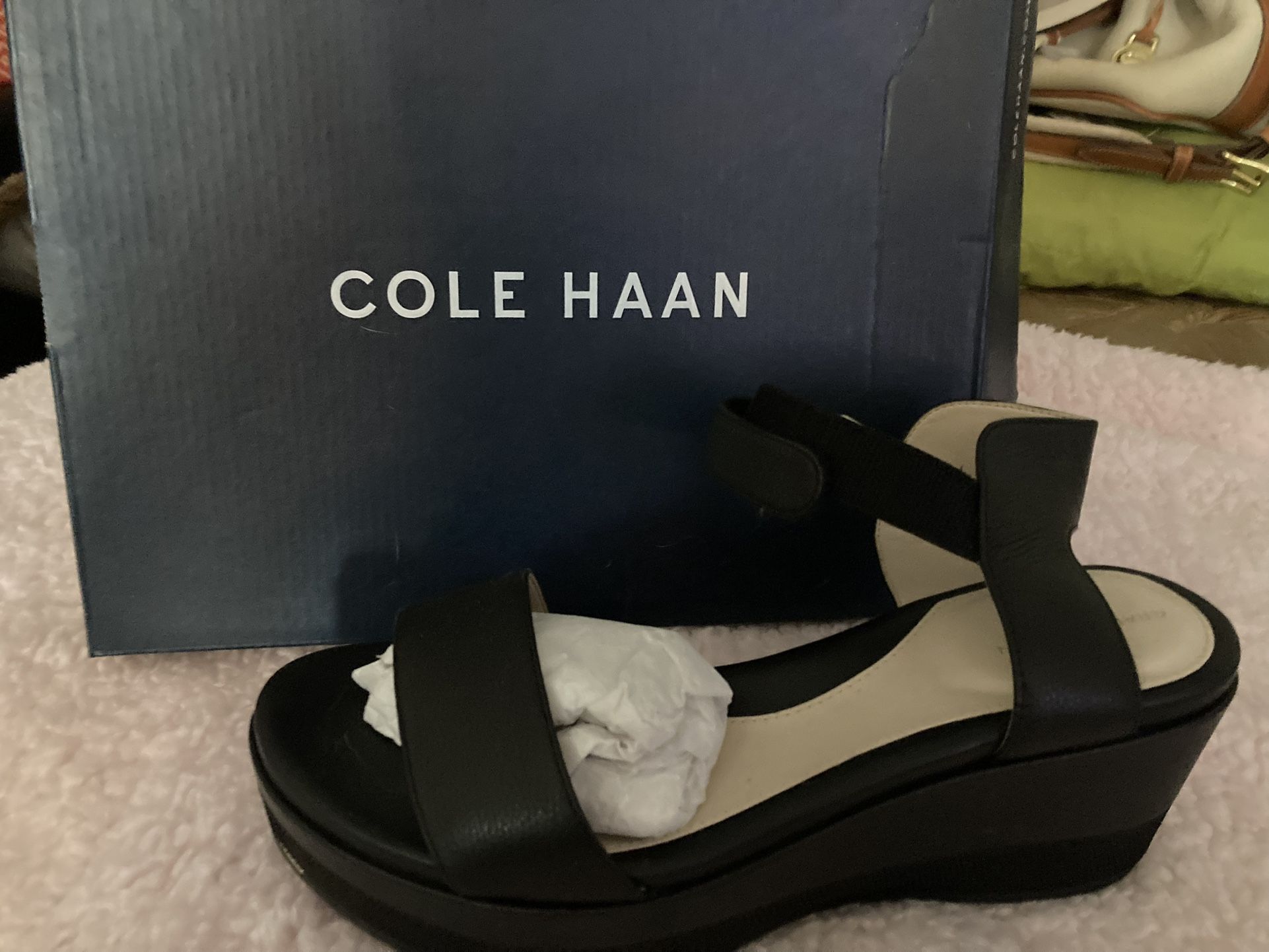 OBO-Cole Haan Wedge Sandal