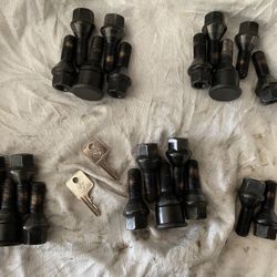 Locking Lugs  OEM
