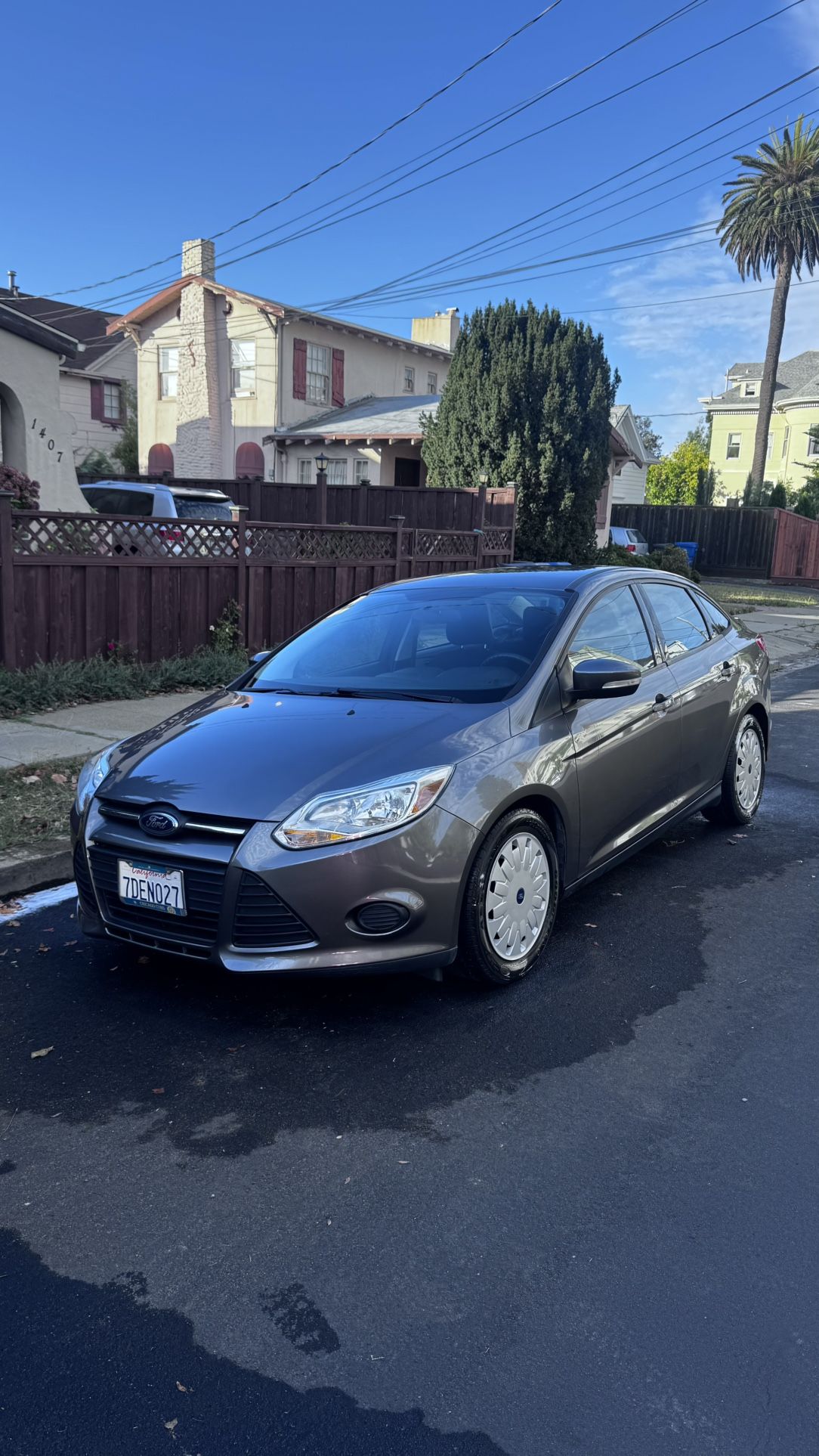 2014 Ford Focus