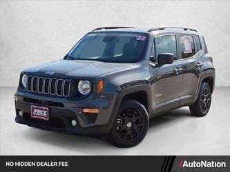 2022 Jeep Renegade
