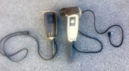 2 Prime Outdoor Timer Power Strips / 6 Outlets