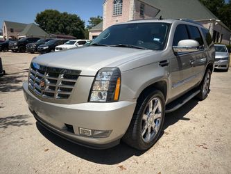2007 Cadillac Escalade Full-Size SUV