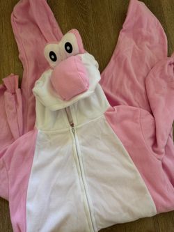Adult Pink Yoshi Costume