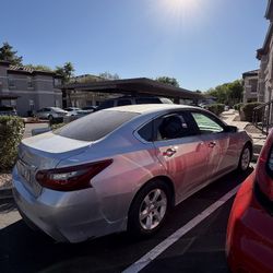 2018 Nissan Altima