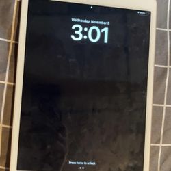 iPad 8th Generation 128gb Pink