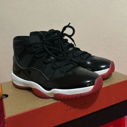 Jordan 11 Breds