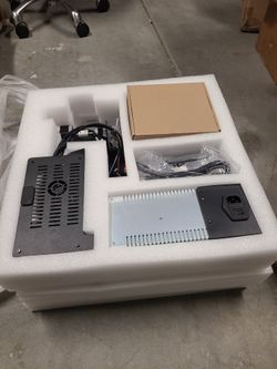 Any Cubic  Mega Zero 2.0 3 D Printer