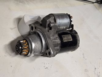 Nissan 300zx OEM STARTER & AC COMPRESSOR