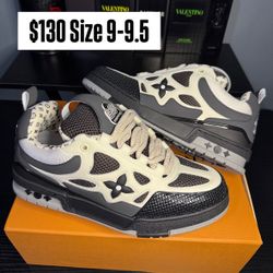 Louis Vuitton Size 9-9.5 