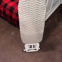 To Put Clothes To Iron