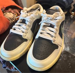Air Jordan 1 Low “Jade Smoke”