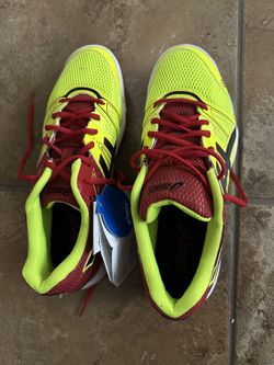 Asics Gel Volleyball Shoes B405N