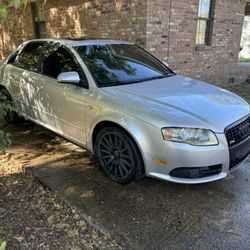 2008 Audi A4